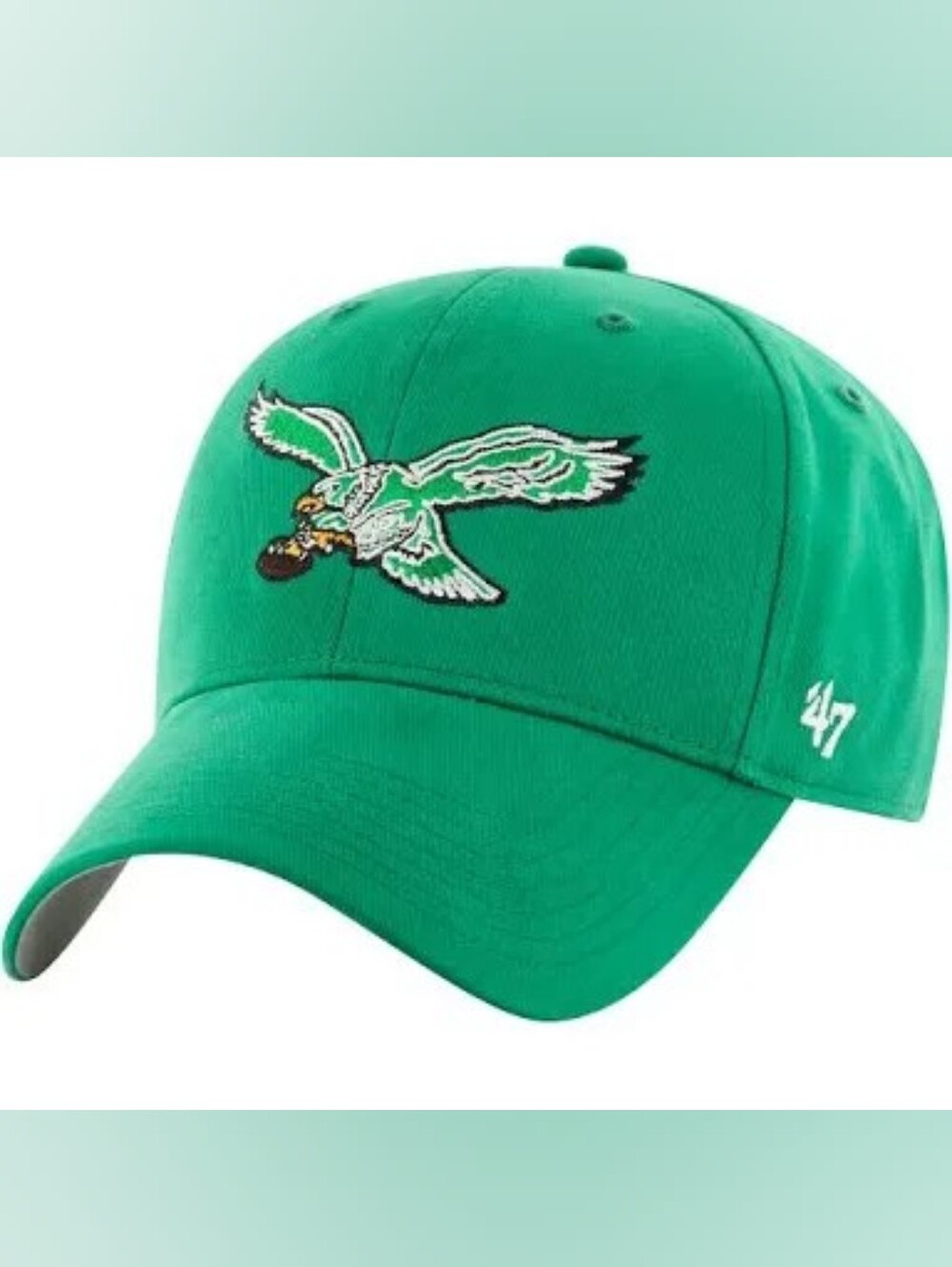 Youth Philadelphia Eagles Ballcap
